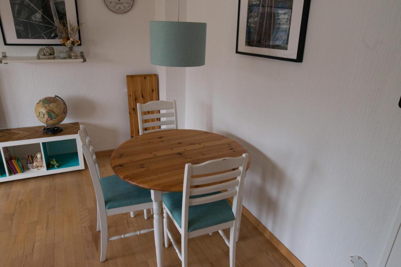 Zentrale Ferienwohnung In Hameln Hamelin Esterno foto