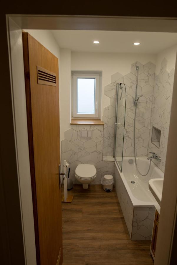 Zentrale Ferienwohnung In Hameln Hamelin Esterno foto