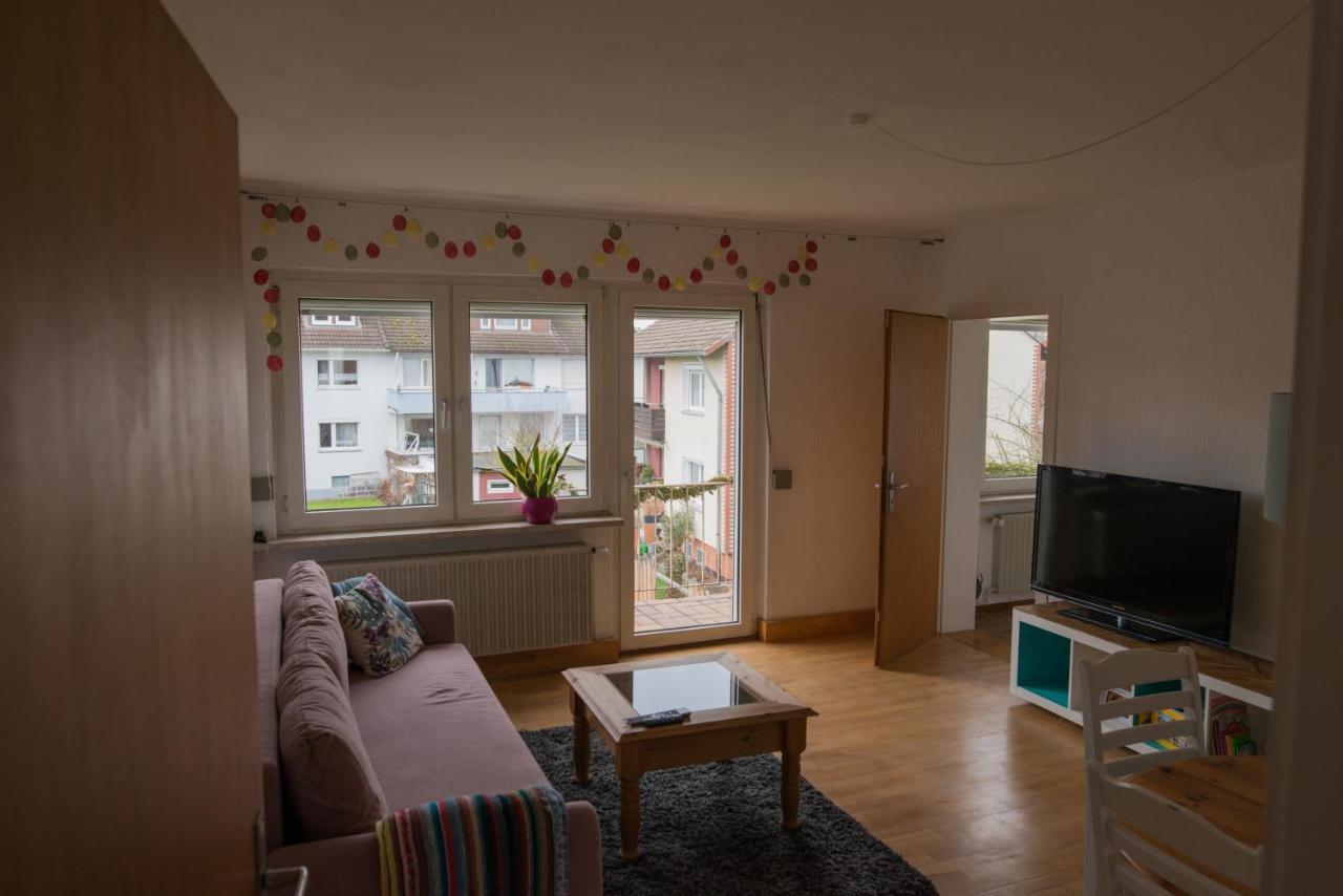 Zentrale Ferienwohnung In Hameln Hamelin Esterno foto