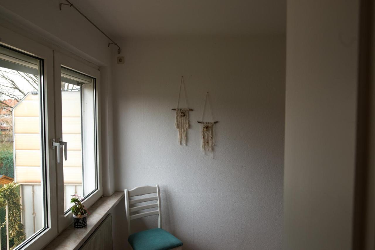 Zentrale Ferienwohnung In Hameln Hamelin Esterno foto