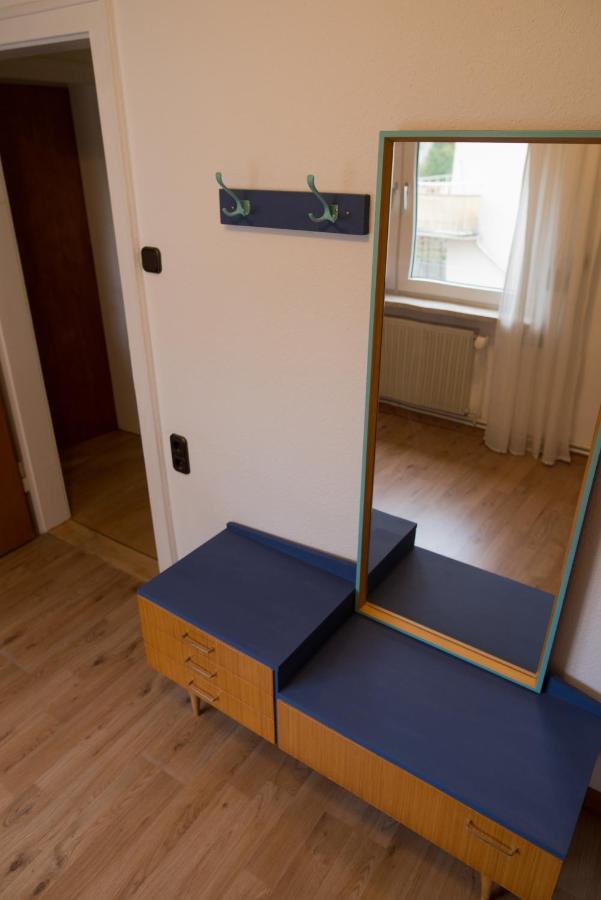 Zentrale Ferienwohnung In Hameln Hamelin Esterno foto