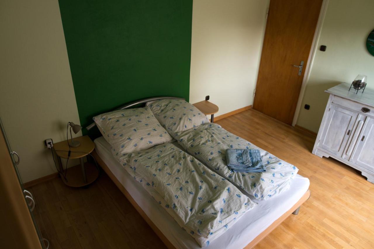 Zentrale Ferienwohnung In Hameln Hamelin Esterno foto